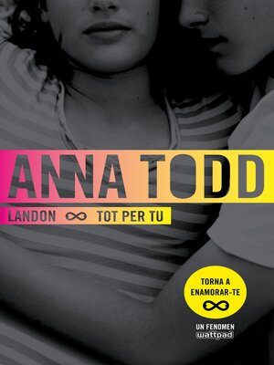cover image of Landon. Tot per tu